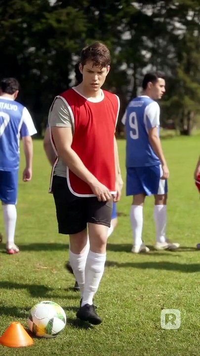El Goleador Perdido serie completa