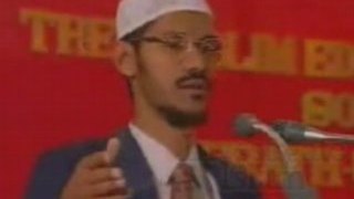 Huge Mistake Made By Dr Zakir N Destroy the quran