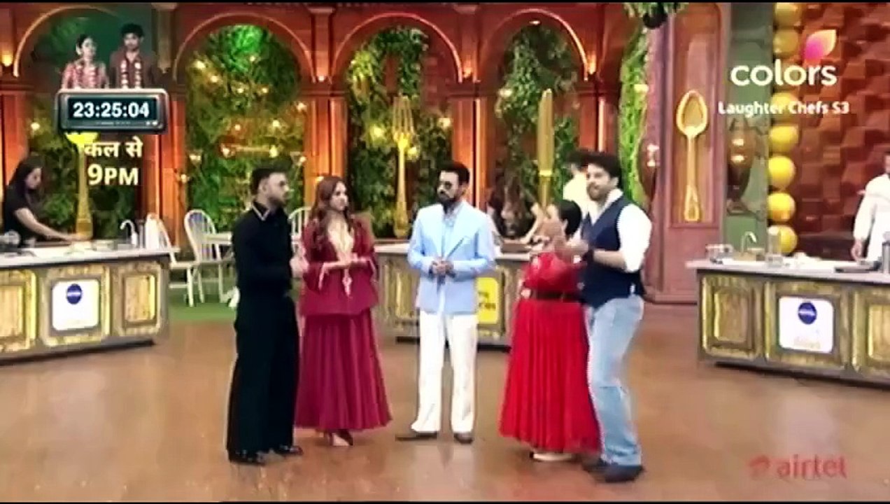 L.A.U.G.H.T.E.R C.H.E.F.S Unlimited Entertainment - 7th June Episode
