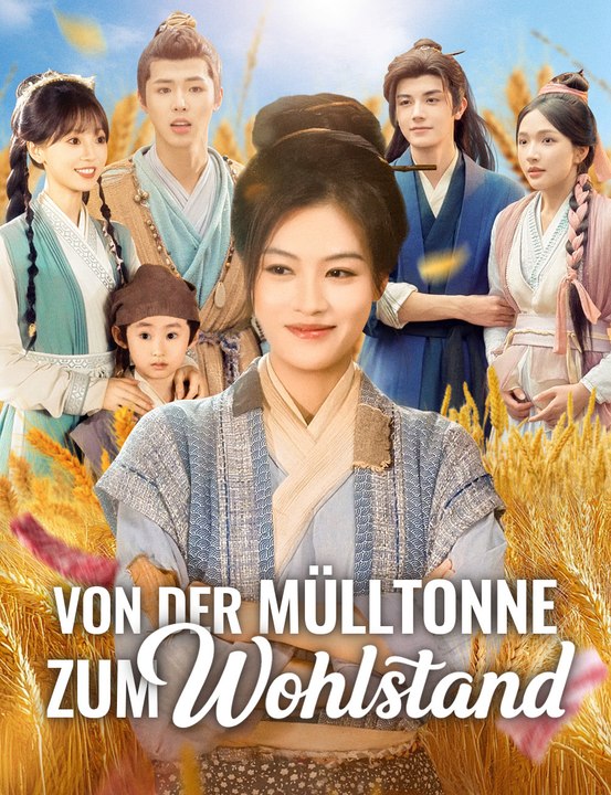 Von der Mülltonne zum Wohlstand - Full Drama | German Sub 2026