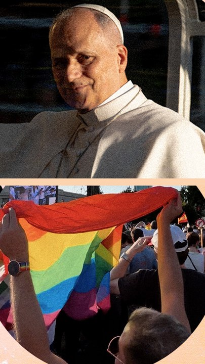 Fieles LGTBIQ+ reivindican su espacio en la Iglesia católica