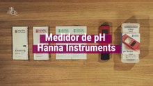 El medidor de pH HI-98107 Hanna
