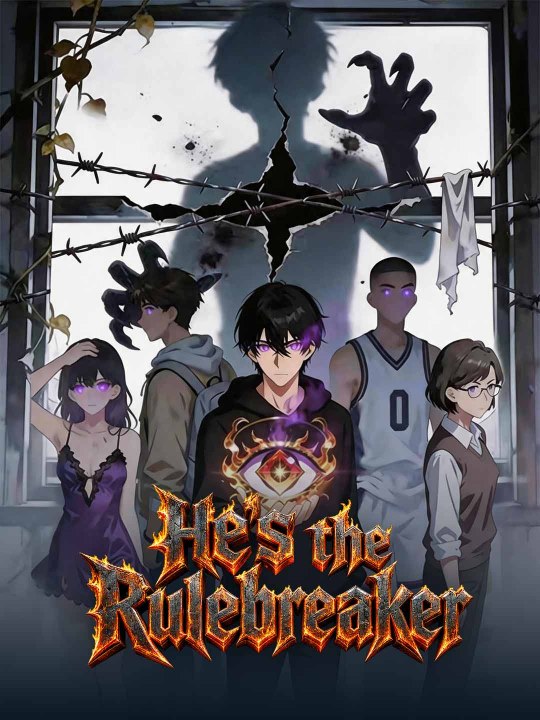 He's the Rulebreaker Hot Movie