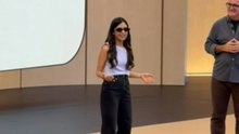Live demonstration of Google's audio glasses: The future is hands-free