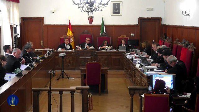 La Fiscalía pide la absolución para David Sánchez y los otros diez acusados.