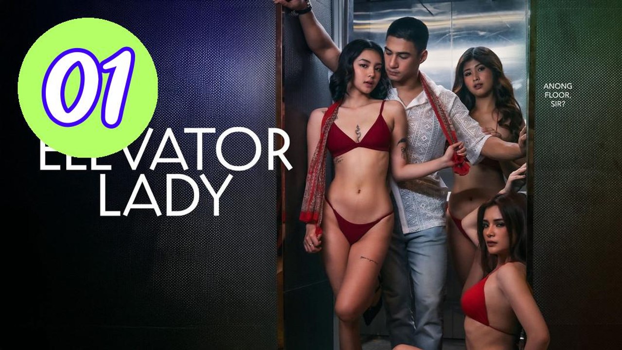 Elevator Lady Episode 1 Engsub
