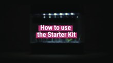 Starter Kit Feminized [How to use it]