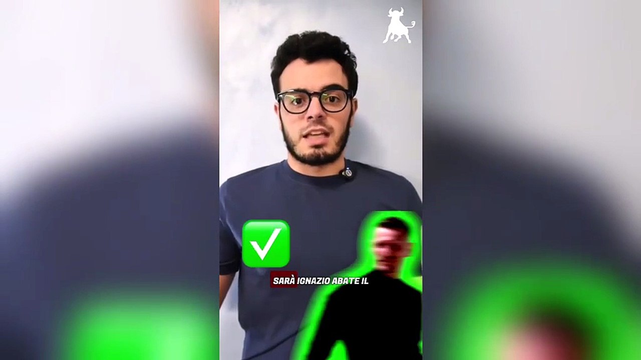 Torino, tutto fatto per Abate: sarà lui il nuovo allenatore