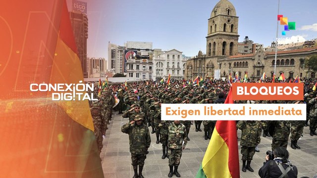 Conexión Digital 08-06 Más de 80 puntos de bloqueos en Bolivia
