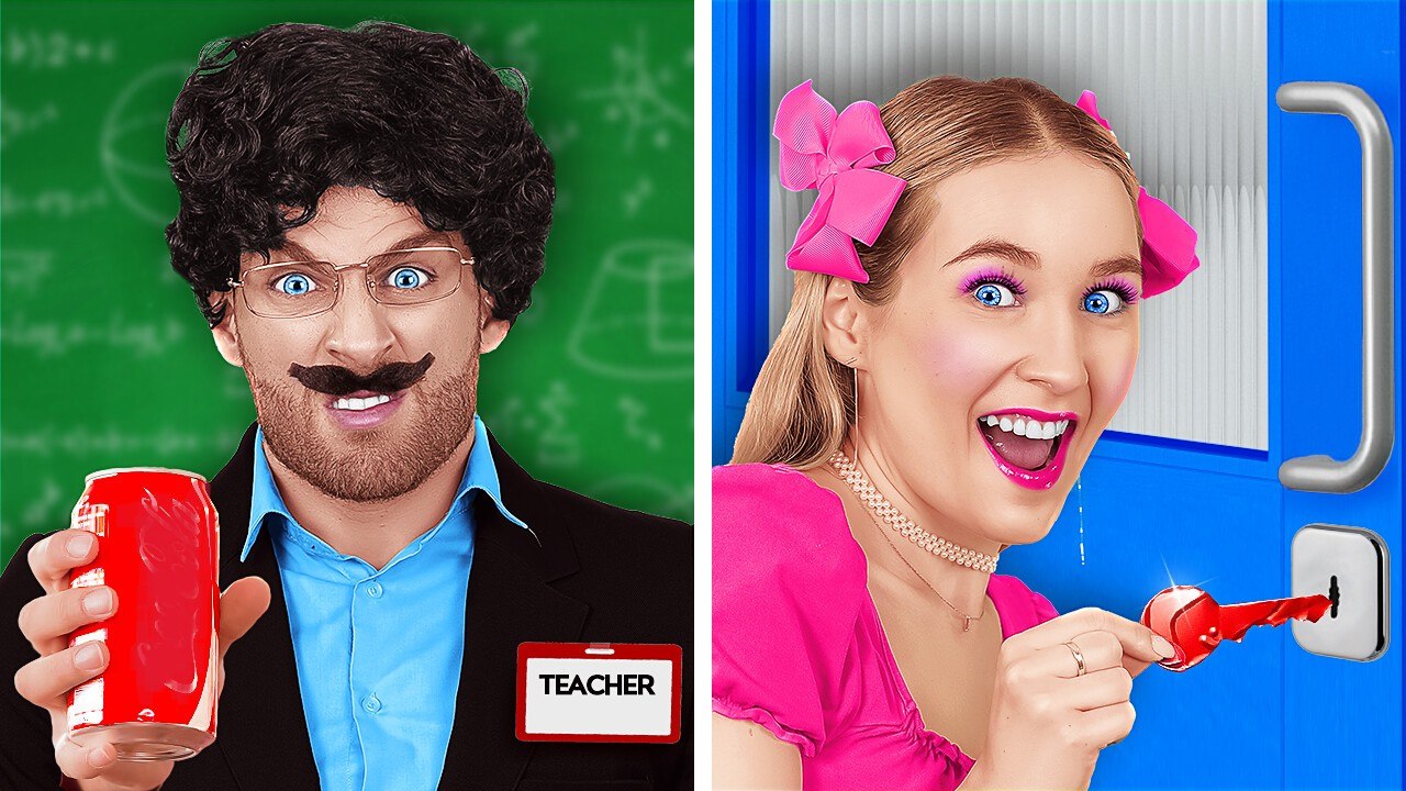 Sneaky School Hacks: Outwit Your Strict Teacher