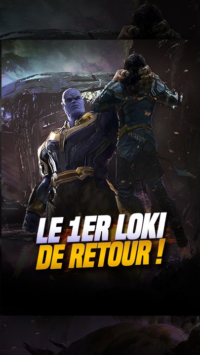 Et si le Loki d'Infinity War revenait vraiment ?