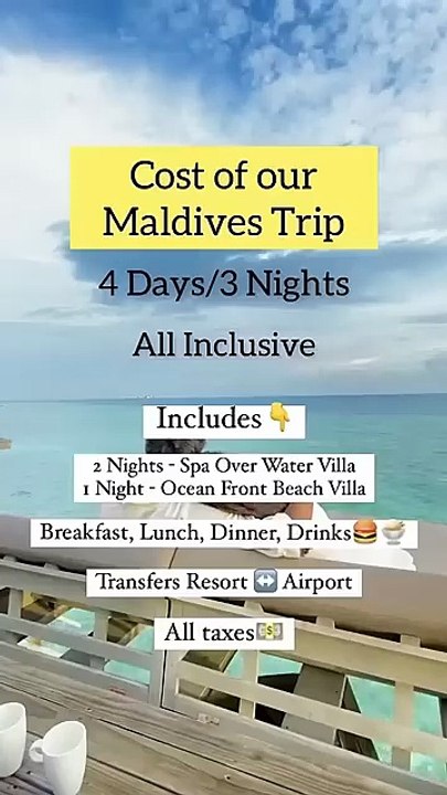 Maldives Tour Package 2026 | Luxury Resorts, Honeymoon Deals & Island Vacations | Premium Maldives Tour