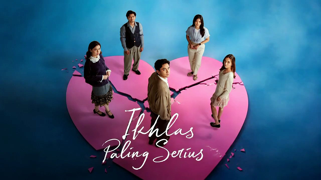 Episode 01 Ikhlas Paling serius The Hardest Kind of Sincerity Full Movie HD Online 2026