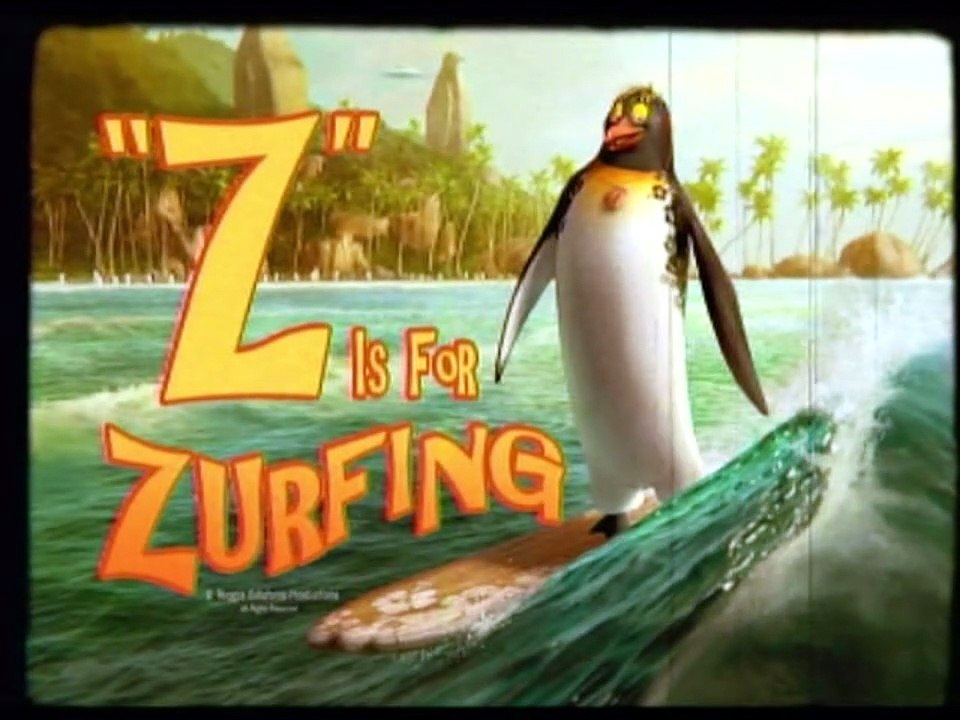 surf's up Trailer 3