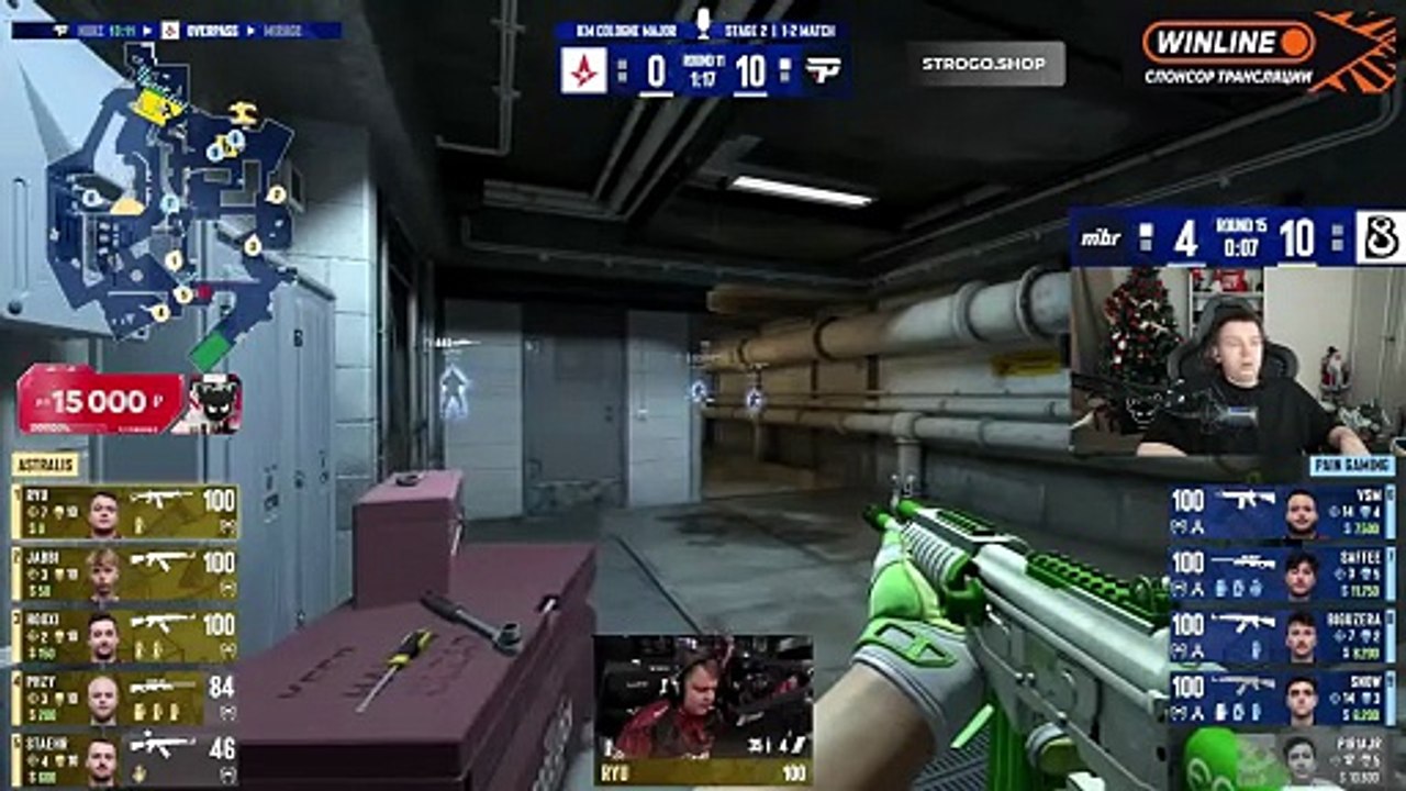 Counter-Strike #408: "Это повтор"