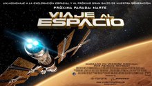 Primer Tráiler Oficial en Español de 'Viaje al Espacio'