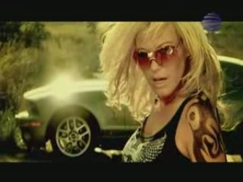 Kamelia - Useshatam te oshte { klip }