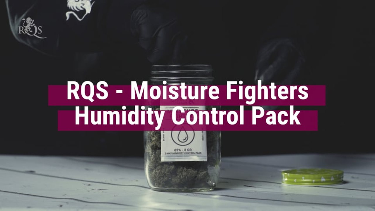 RQS Moisture Fighters - Humidity Control Pack