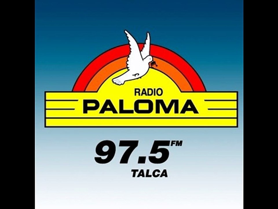 Radio Paloma de Talca 🇨🇱 - Año Nuevo 2016 (31/12/2015)