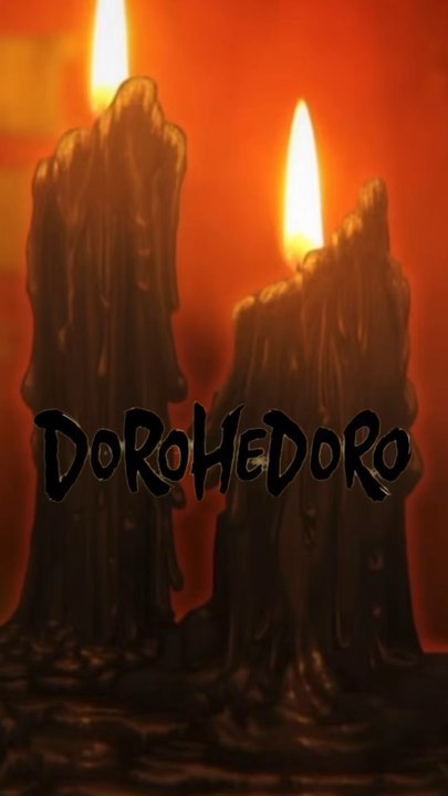 Dorohedoro et son contraste permanent