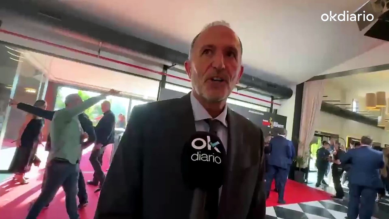 Chus Bueno, CEO de la Euroliga, a OKDIARIO: “Estoy convencido de que el Real Madrid seguirá”