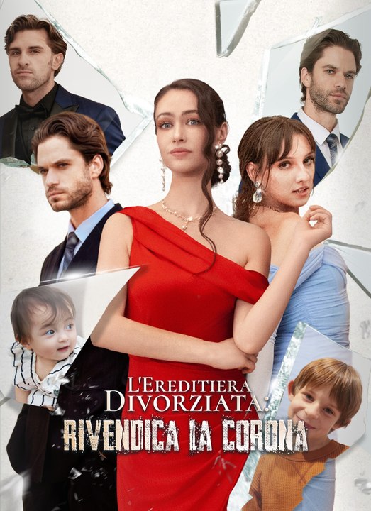 L'Ereditiera Divorziata: Rivendica la Corona | Full 51 Eps SD Drama 2026