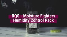 Moisture Fighters von RQS - Feuchtigkeitskontrolle