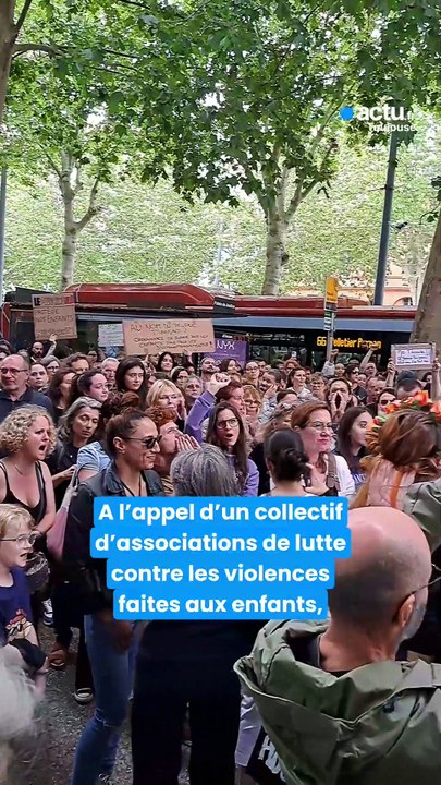 Rassemblement pour Lyhanna à Toulouse