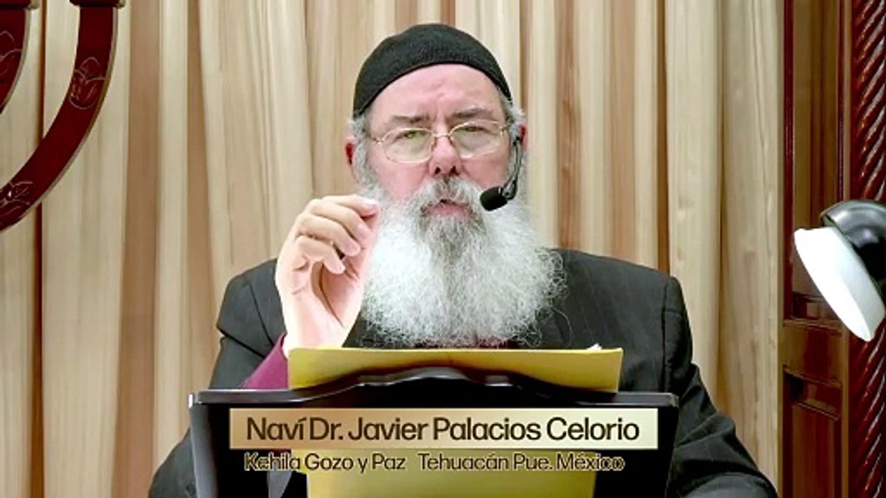 🔴 LA PARÁBOLA DE LOS TALENTOS con el Naví Dr. Javier Palacios Celorio