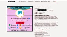 How to Manage Aged to Buy Google Voice (GV) Accounts for Business Marketing