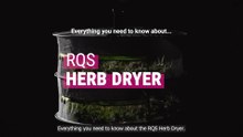 RQS Herb Dryer