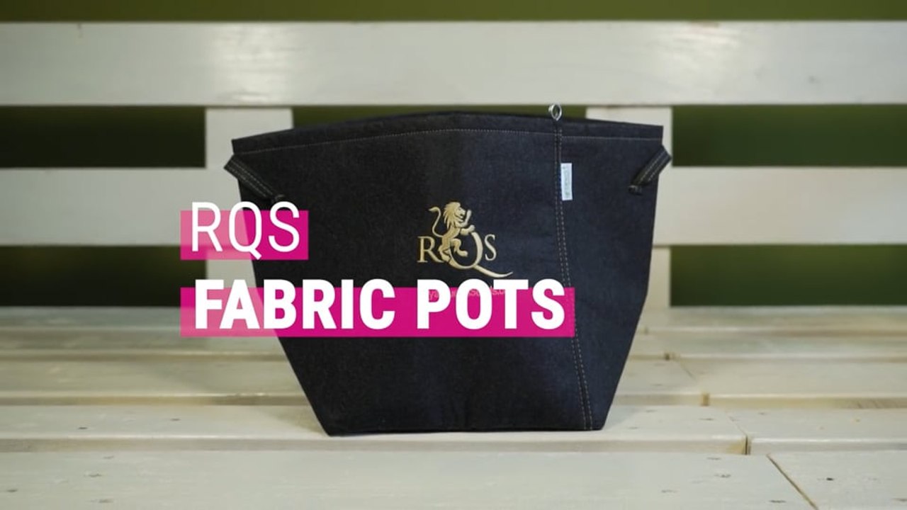 RQS Geotextile Fabric Pot