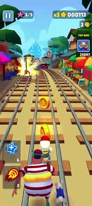 Subway Surfers Highest Score Ever - Can You Beat This? 😱
