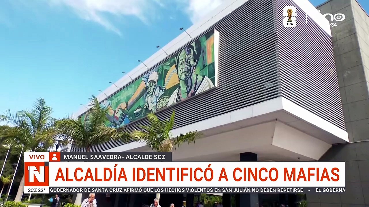 ALCALDÍA IDENTIFICÓ A 5 MAFIAS