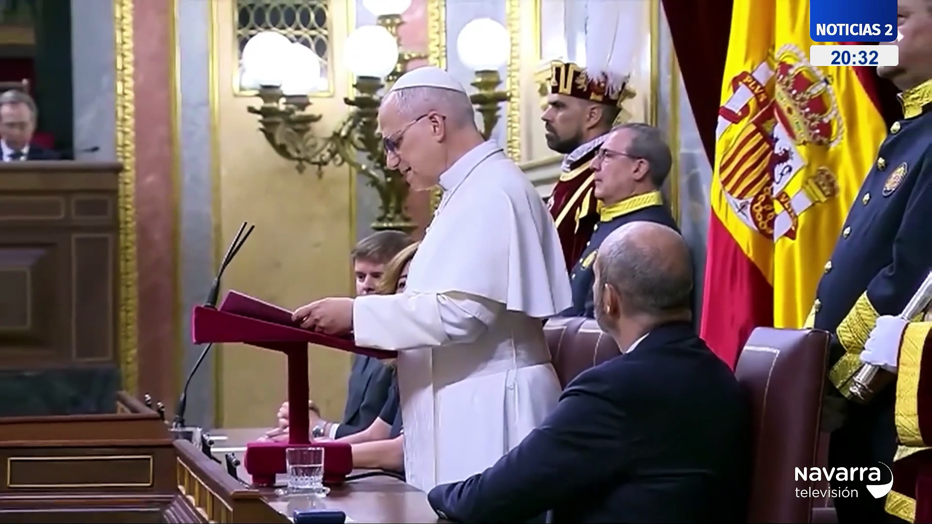 Noticias de Navarra 20:30h 08/06/2026
