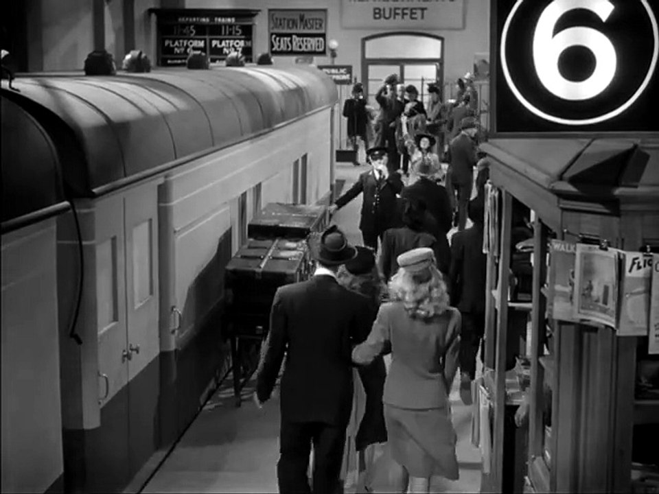 The Midnight Express Murder (1946) – Classic Detective Thriller