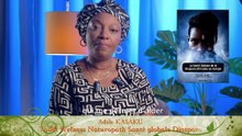Adèle Kasaku Naturopath spécialisée dans l'accompagnement des femmes africaine en Europe