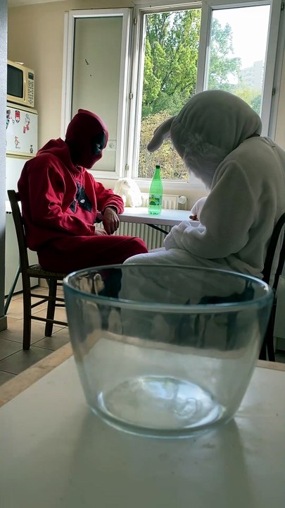 THE CARROT GAME