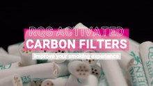 Activated Carbon Smoking Filters