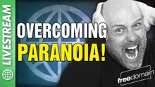 Overcoming Paranoia! X/Twitter Space