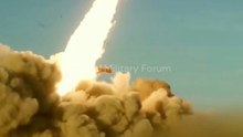 Houthi Forces unleashes Missile Salvo at Tel Aviv