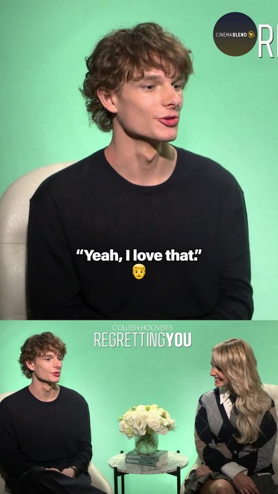 From Page to Screen: The 'Regretting You' Cast's Commitment to the Book