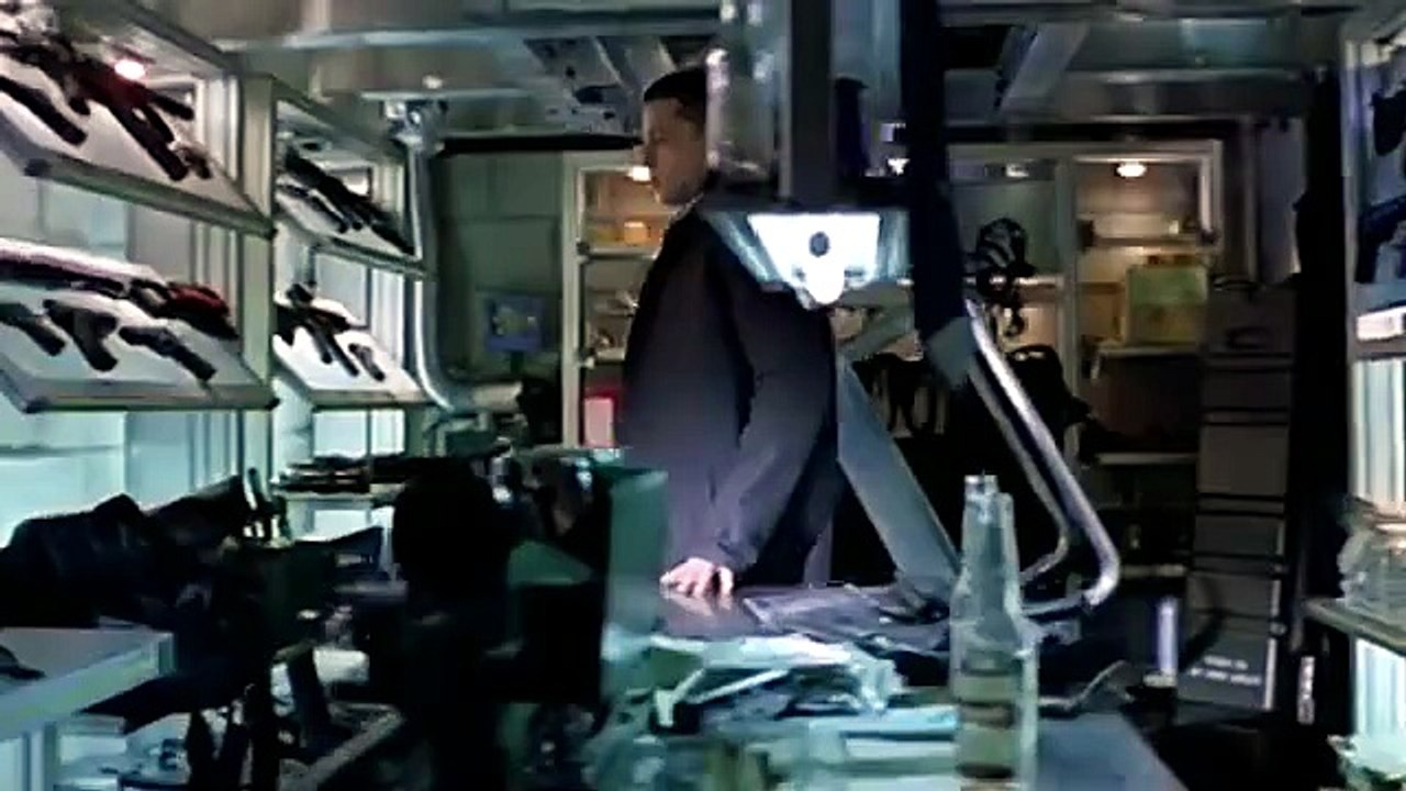 Mr. & Mrs. Smith Bande-annonce (ES)