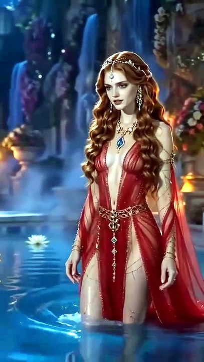 Broken Vows The Goddess Casts You