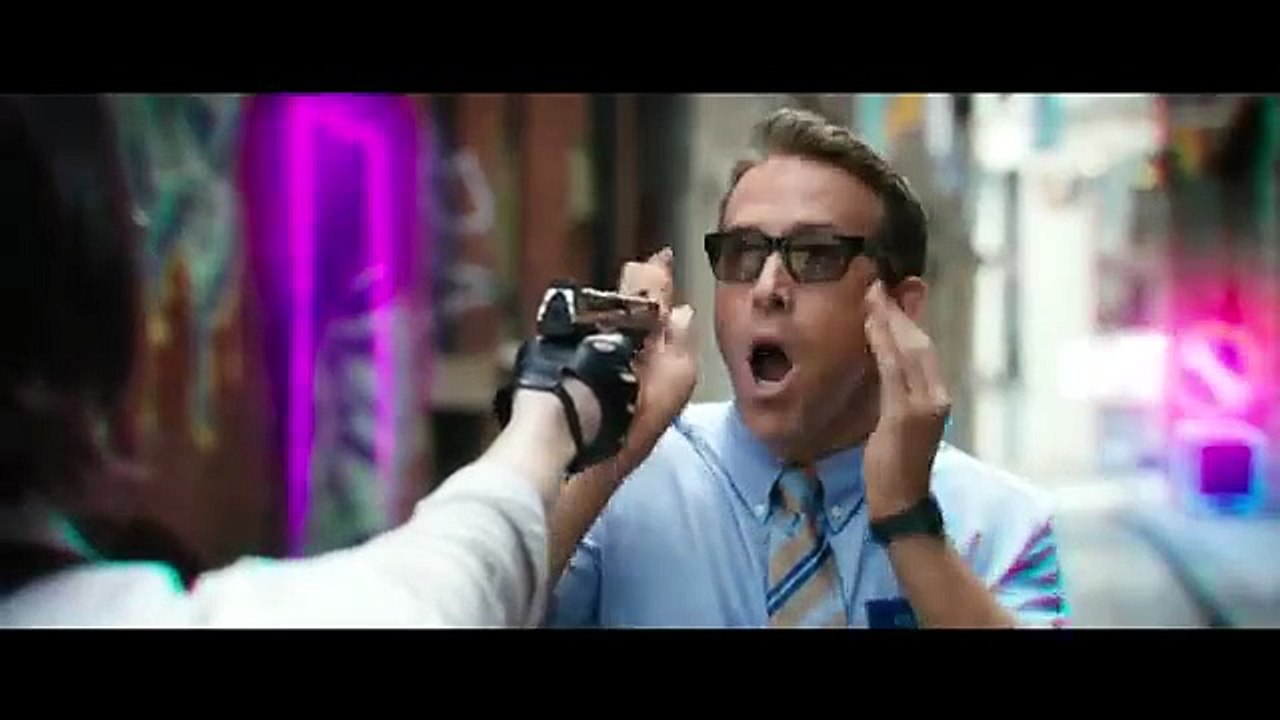 Free Guy Bande-annonce (IT)