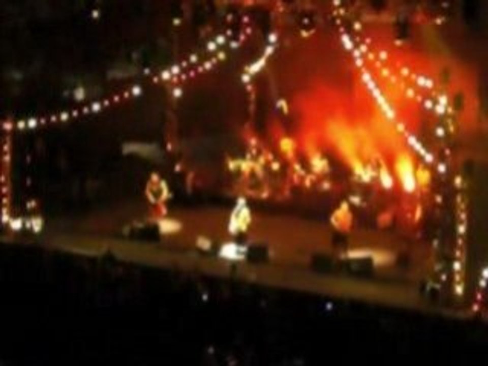 Manu Chao La Valse à sale temps live