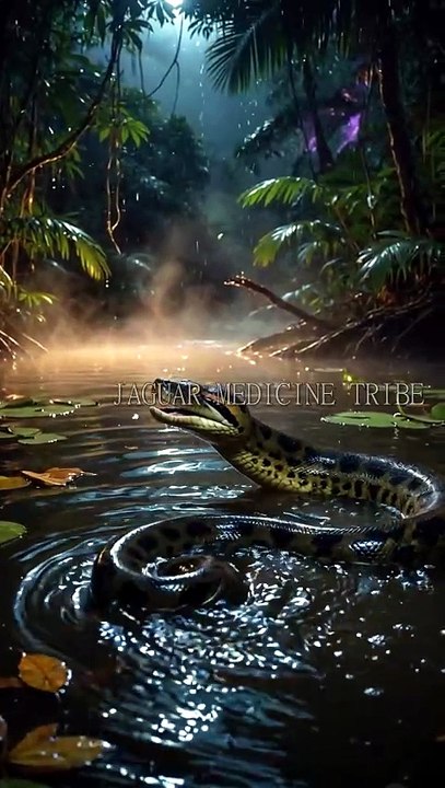 Shamanic Descent into the Lower World | Jaguar Medicine Tribe
