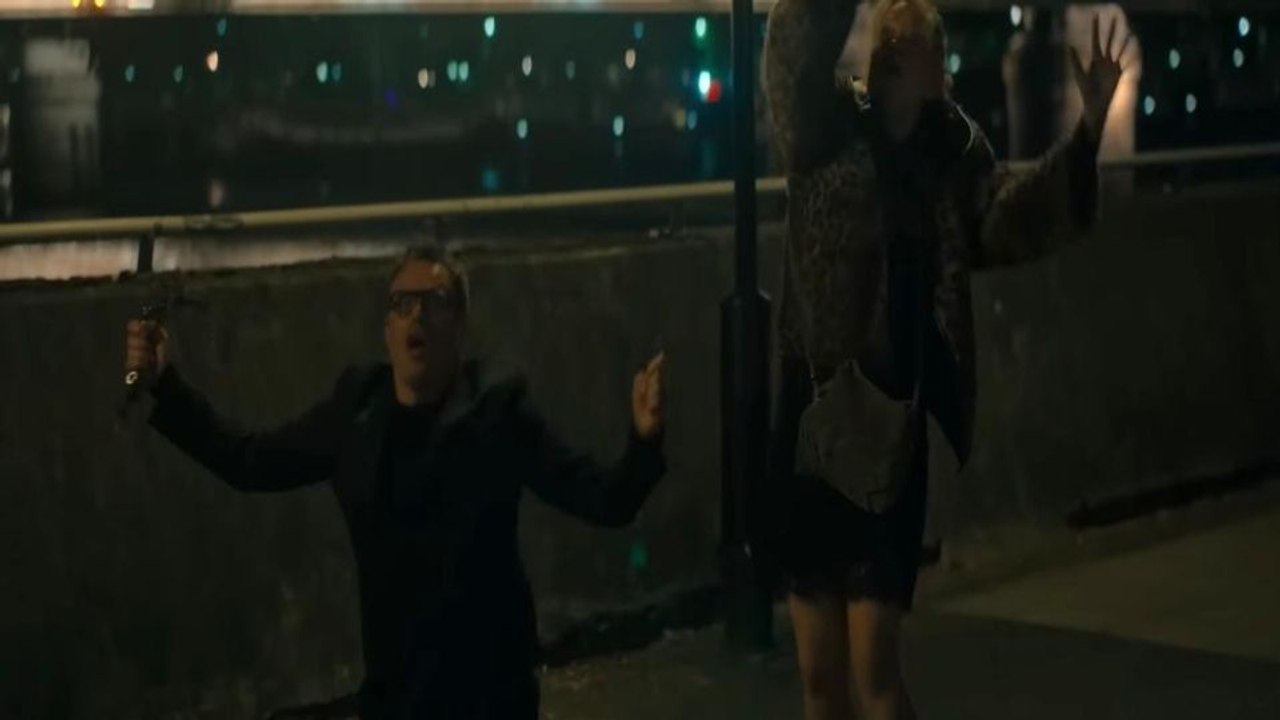 Alice e Steve Trailer Original