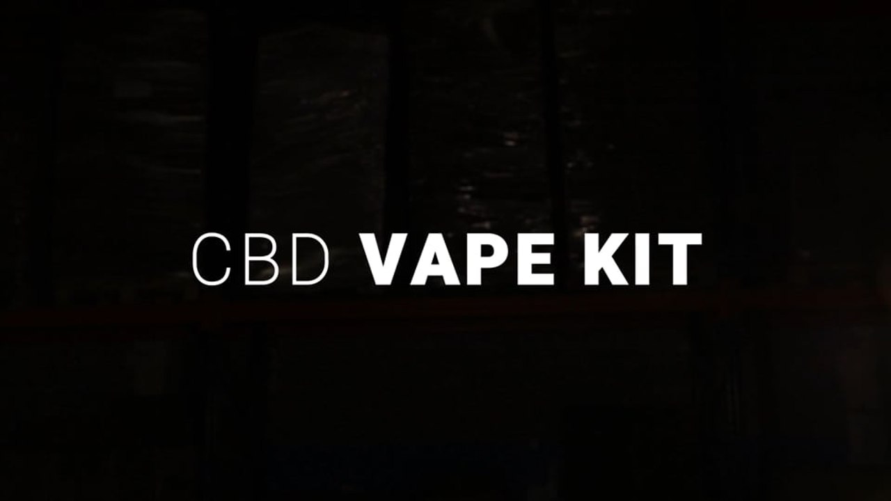 CBD Vape Kit