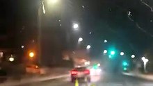 carro desgovernado na marginal de cascais